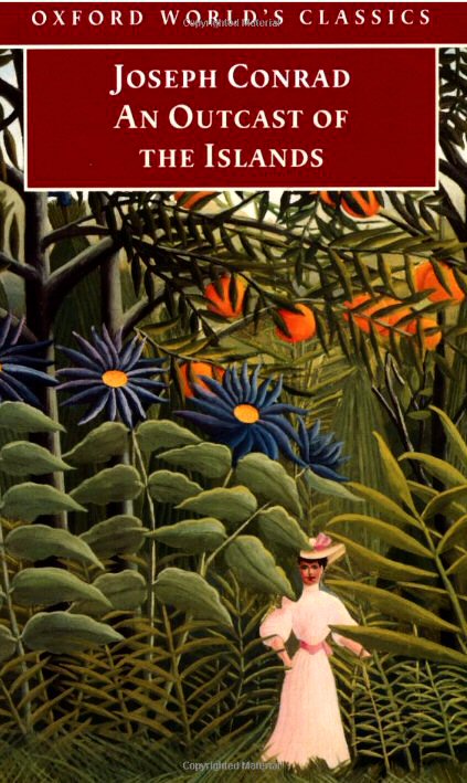 An Outcast of the Islands [ePUB]